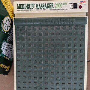 Medi-rub massager
